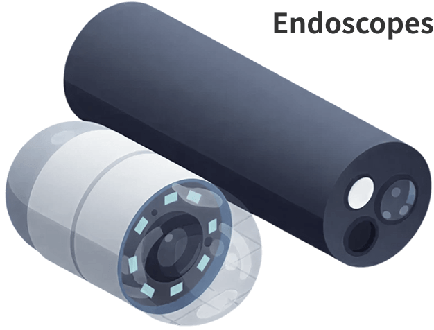 Endoscopes